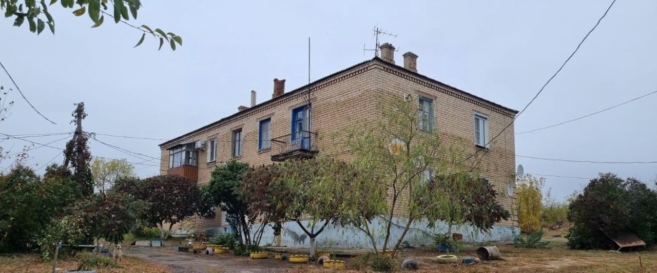 квартира г Волгоград р-н Дзержинский ул Ангарская 111/18 фото 10