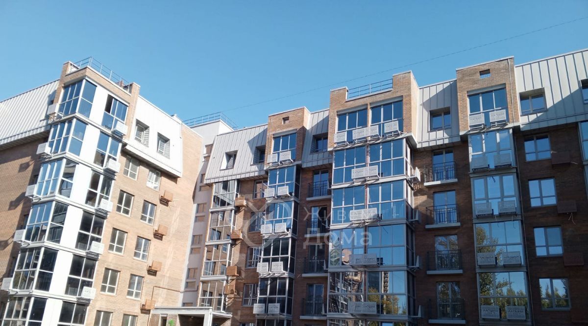 квартира г Волгоград р-н Кировский ул 64-й Армии 46б фото 17