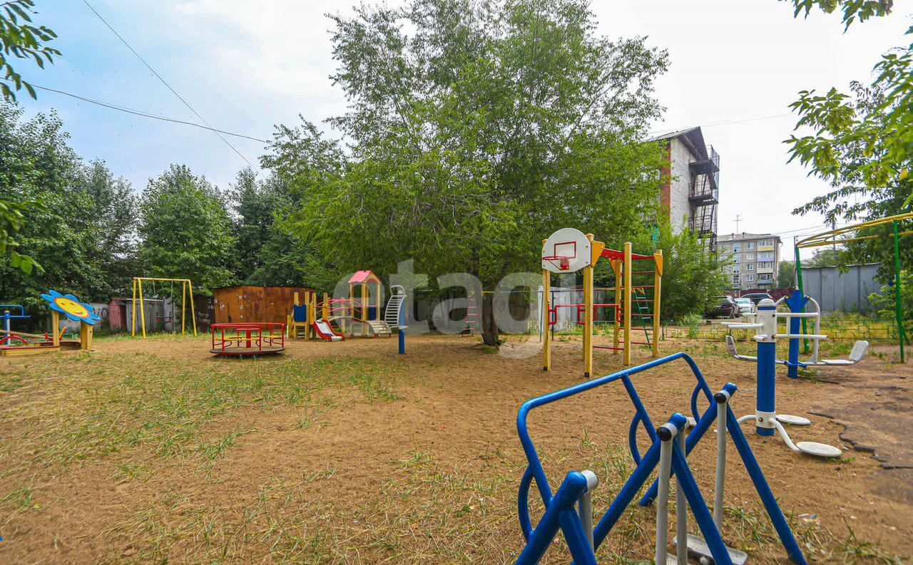комната г Улан-Удэ р-н Октябрьский ул Жердева 42 фото 24