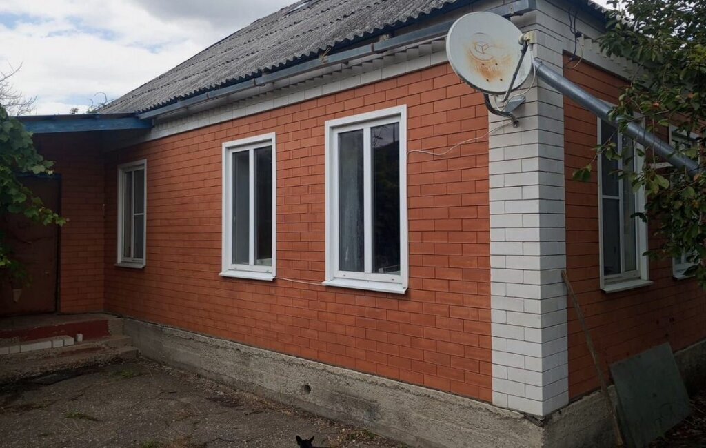 дом р-н Курганинский г Курганинск ул Пушкина фото 1