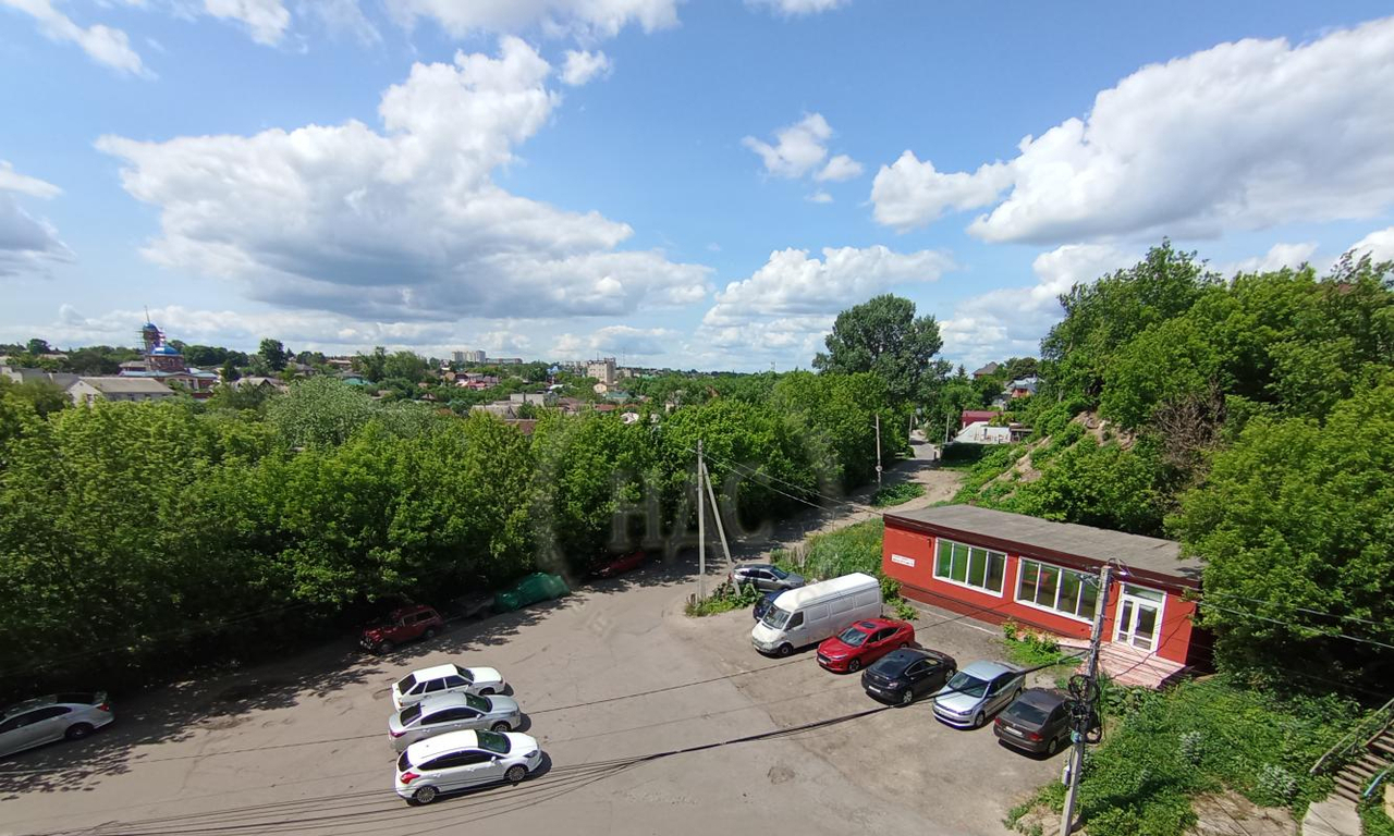 квартира г Курск ул Береговая 5 Центр м-н фото 8