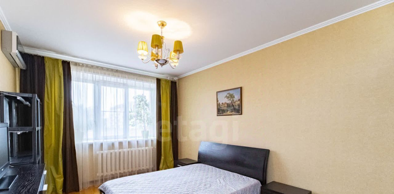 квартира г Тюмень р-н Калининский ул. Червишевский Тракт, 64к 2 фото 1