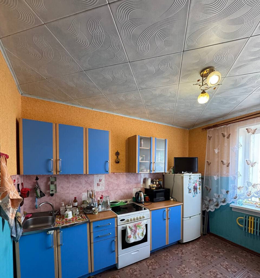 квартира г Сосновоборск ул Ленинского Комсомола 5 фото 6