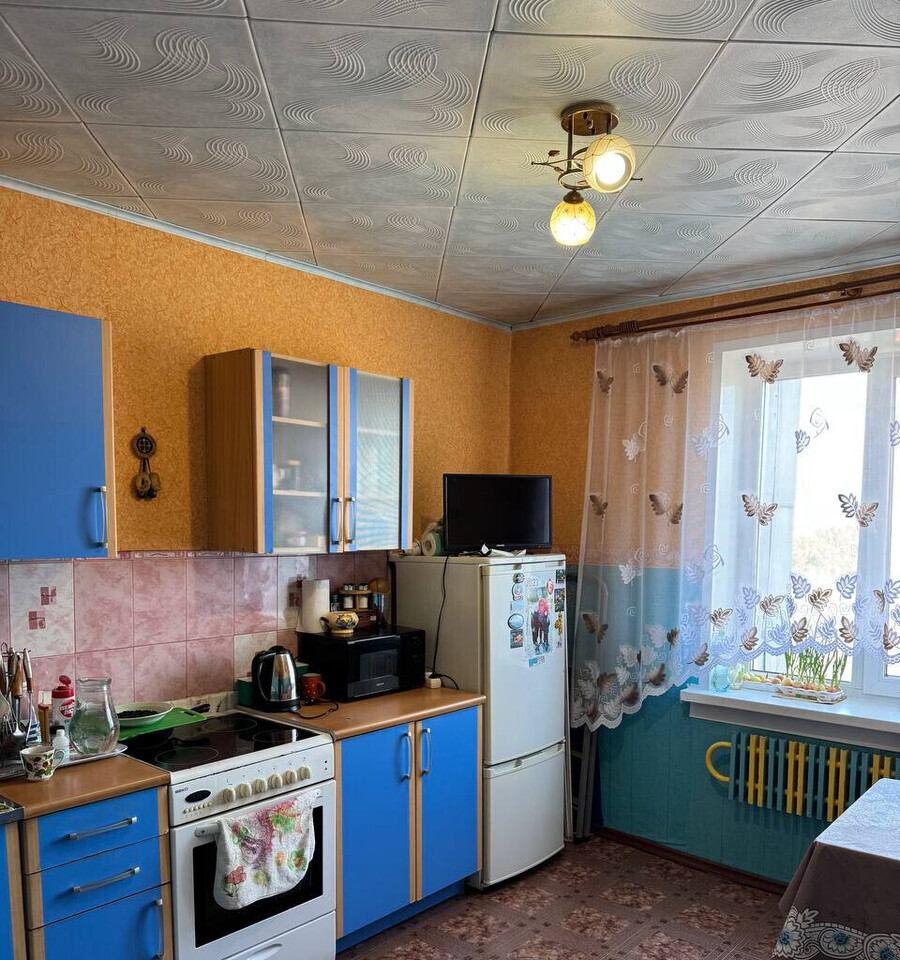 квартира г Сосновоборск ул Ленинского Комсомола 5 фото 7