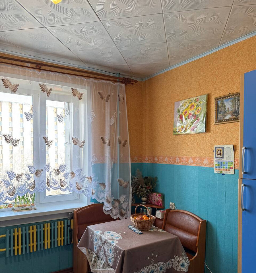 квартира г Сосновоборск ул Ленинского Комсомола 5 фото 8