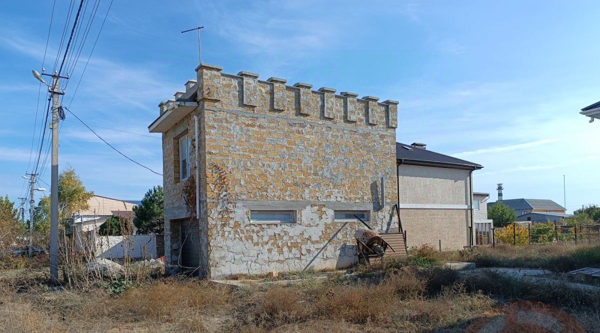 дом г Евпатория пгт Заозерное ул Космическая 19 фото 7