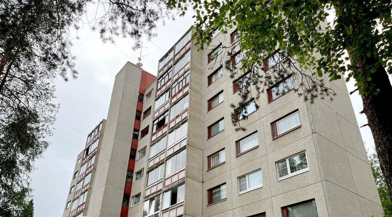 квартира г Костомукша ул Карельская 3 фото 1