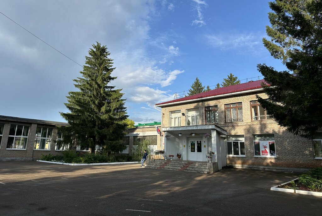 квартира г Октябрьский 21-й микрорайон 7 фото 20