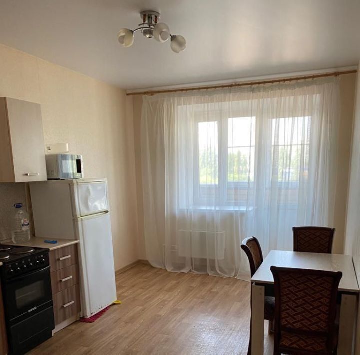 квартира г Воронеж р-н Коминтерновский пр-кт Московский 97а фото 2