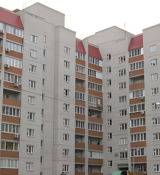 квартира г Воронеж р-н Коминтерновский пер Здоровья 90а фото 2
