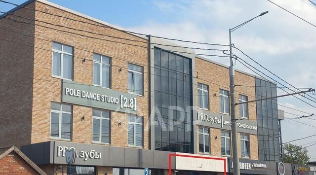 р-н Западный ул им. Академика Трубилина 34 фото