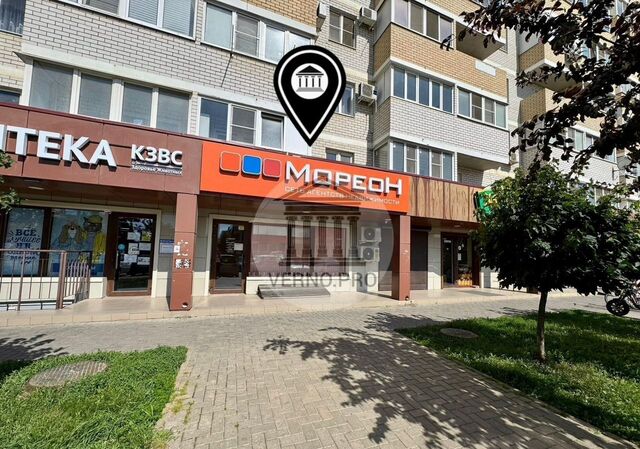 р-н Прикубанский ул Московская 144к/1 фото