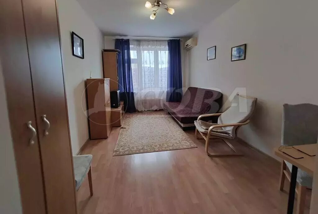 квартира г Тюмень ул Николая Федорова 17 фото 2