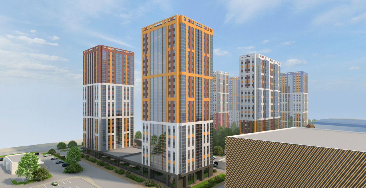 квартира г Екатеринбург р-н Орджоникидзевский пр-кт Космонавтов 108/3 Проспект Космонавтов фото 4