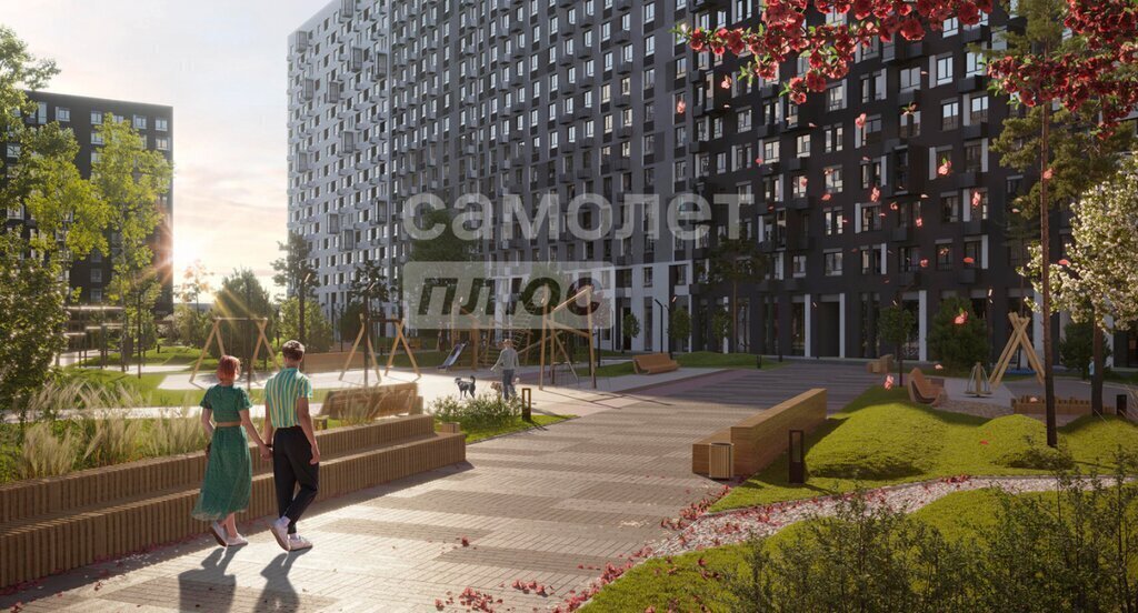 квартира г Мытищи ЖК Парк, к 6, Ростокино фото 5