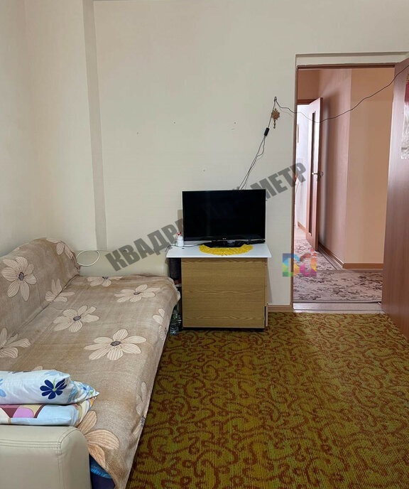 квартира г Элиста 10-й микрорайон 15к 3 фото 3