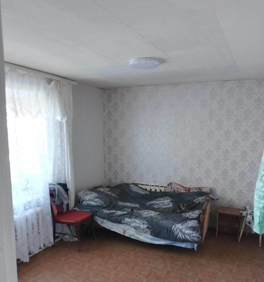 квартира г Бор с Кантаурово (Кантауровский с/с) ул Совхозная 16 фото 3