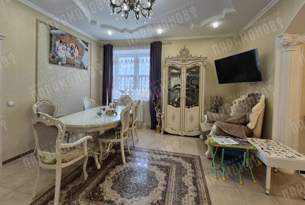 квартира г Тверь ул Оснабрюкская 16к/1 фото 2