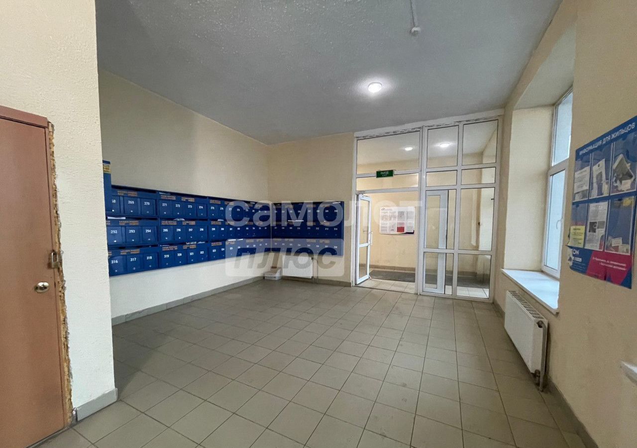 квартира г Уфа р-н Ленинский ул Гази Загитова 9 фото 16