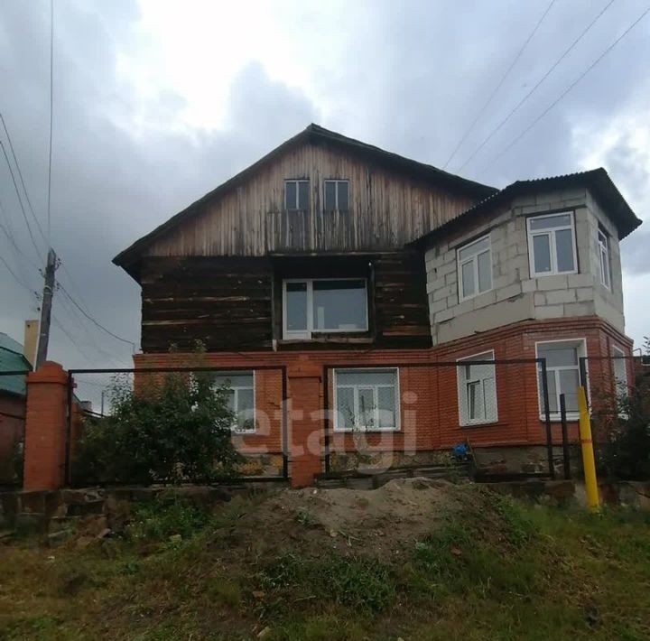 дом г Кыштым ул Швейкина 51 фото 3