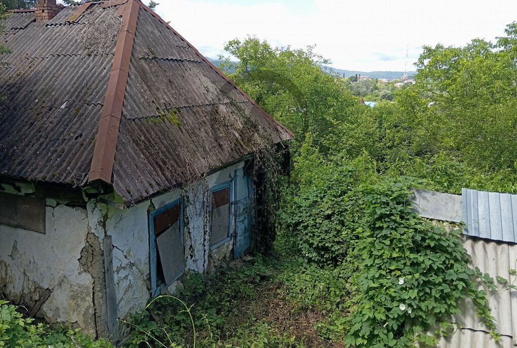 земля р-н Апшеронский г Хадыженск ул Первомайская 43 фото 8