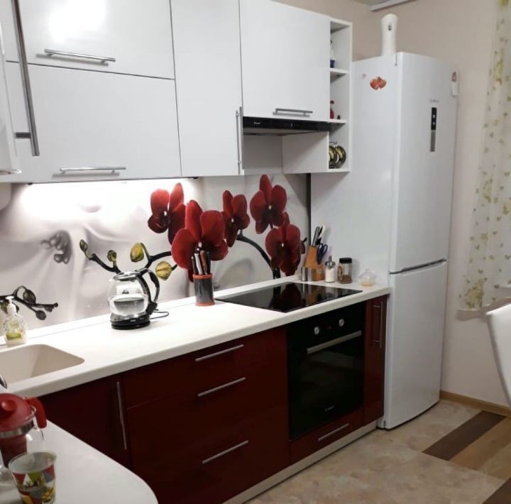 квартира г Юрга пр-кт Кузбасский 20б фото 4