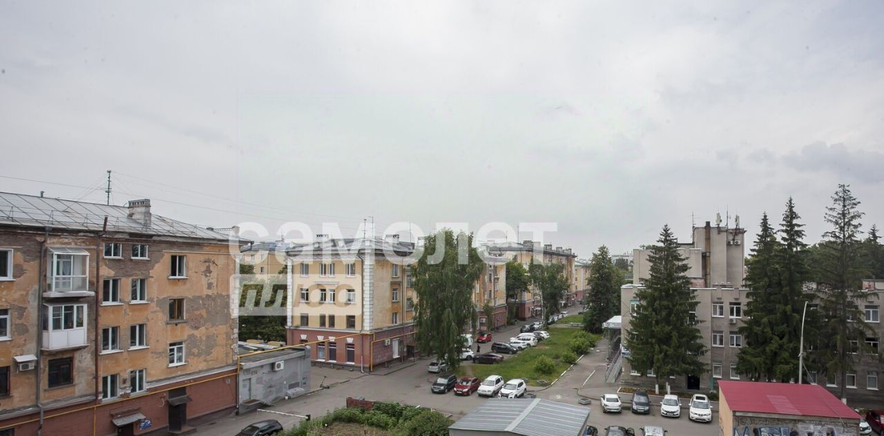 квартира г Кемерово р-н Центральный пр-кт Советский 44 фото 3