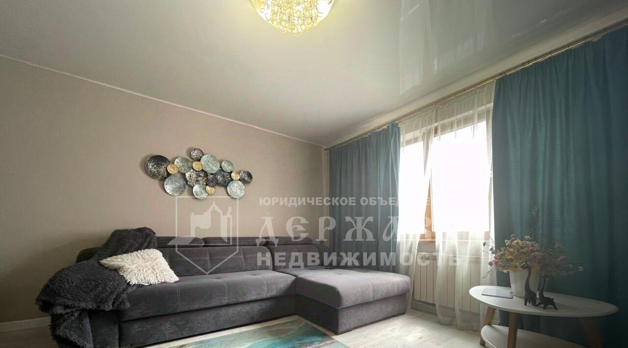 квартира г Кемерово р-н Заводский ул Свободы 29 фото 4