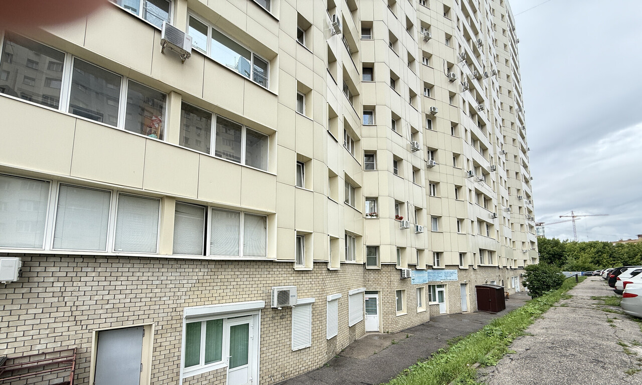 квартира г Нижний Новгород р-н Нижегородский Верхние Печёры ул Богдановича 2/27 фото 15