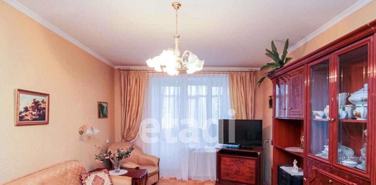 квартира г Тюмень р-н Центральный ул Салтыкова-Щедрина 34 фото 6