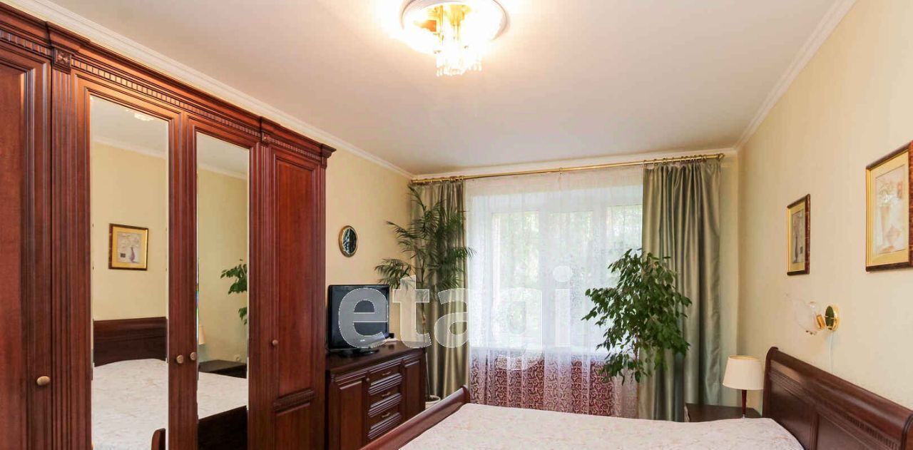 квартира г Тюмень р-н Центральный ул Салтыкова-Щедрина 34 фото 8