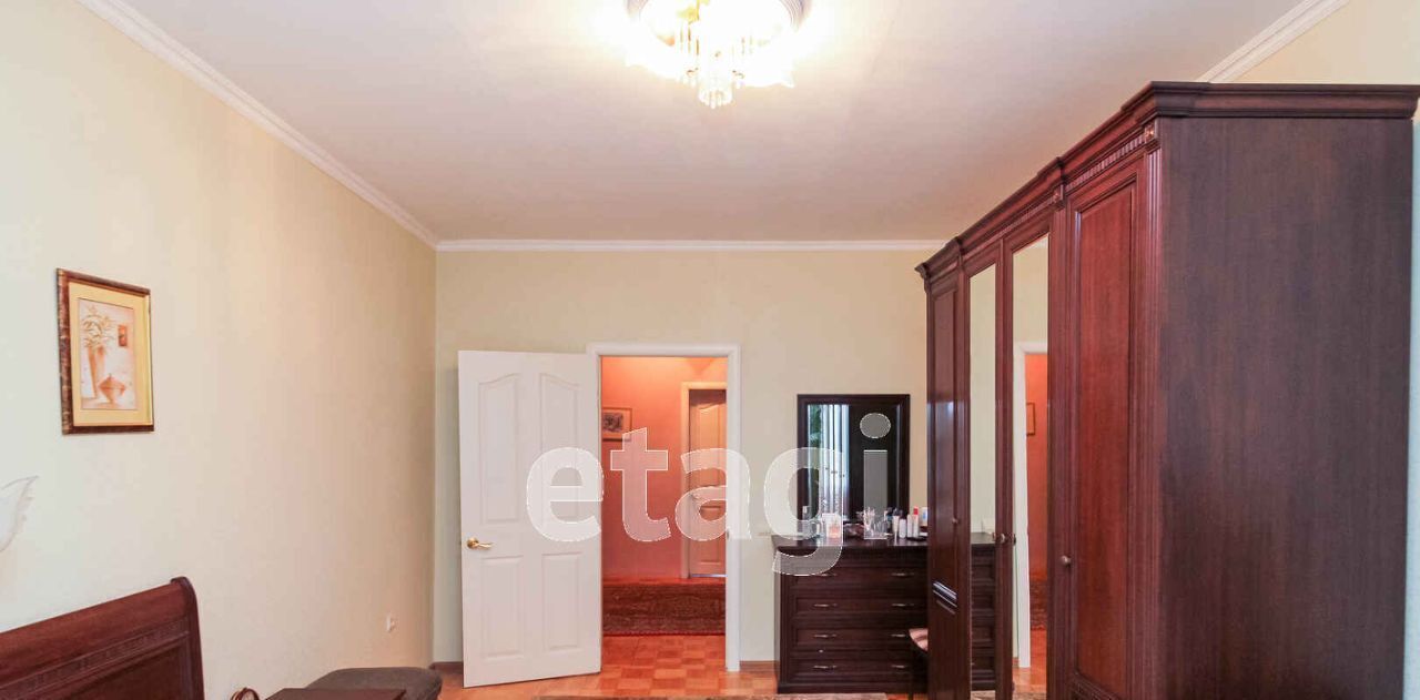 квартира г Тюмень р-н Центральный ул Салтыкова-Щедрина 34 фото 10