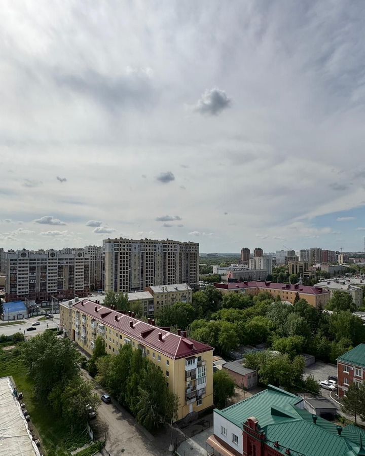 квартира г Омск р-н Советский ул 4-я Северная 6 фото 7