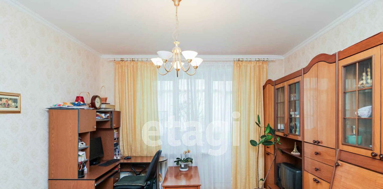 квартира г Тюмень р-н Центральный ул Салтыкова-Щедрина 34 фото 11