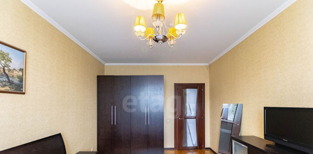 квартира г Тюмень р-н Калининский ул. Червишевский Тракт, 64к 2 фото 11