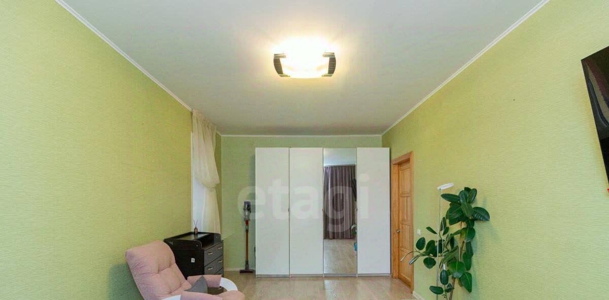 квартира г Тюмень р-н Калининский ул Баумана 31 фото 8