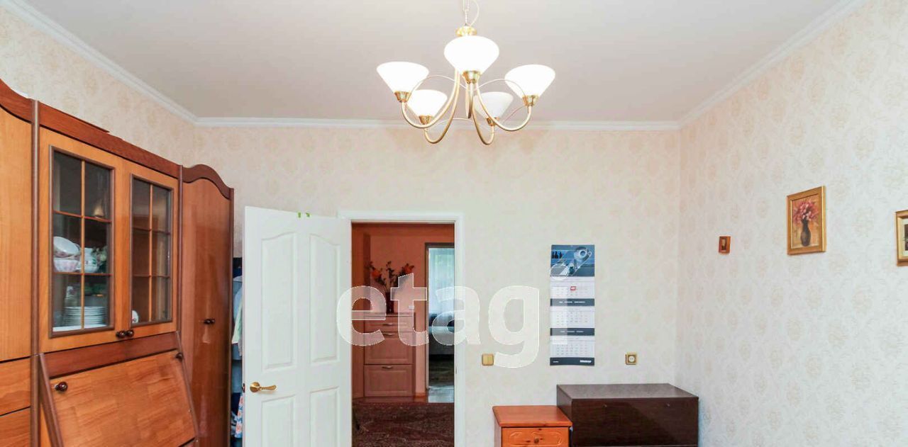 квартира г Тюмень р-н Центральный ул Салтыкова-Щедрина 34 фото 13