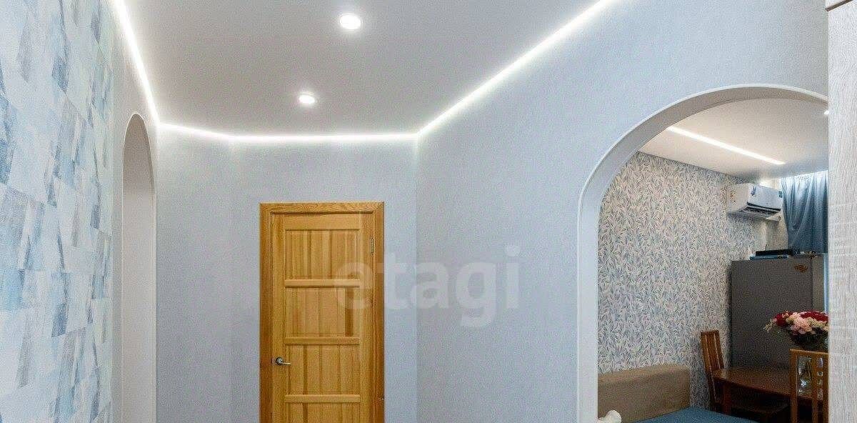 квартира г Тюмень р-н Калининский ул Баумана 31 фото 12