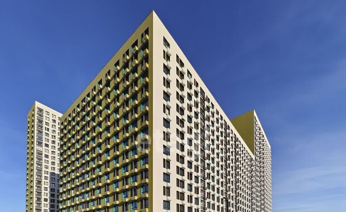квартира г Тюмень р-н Калининский ул Полевая 117к/4 фото 10