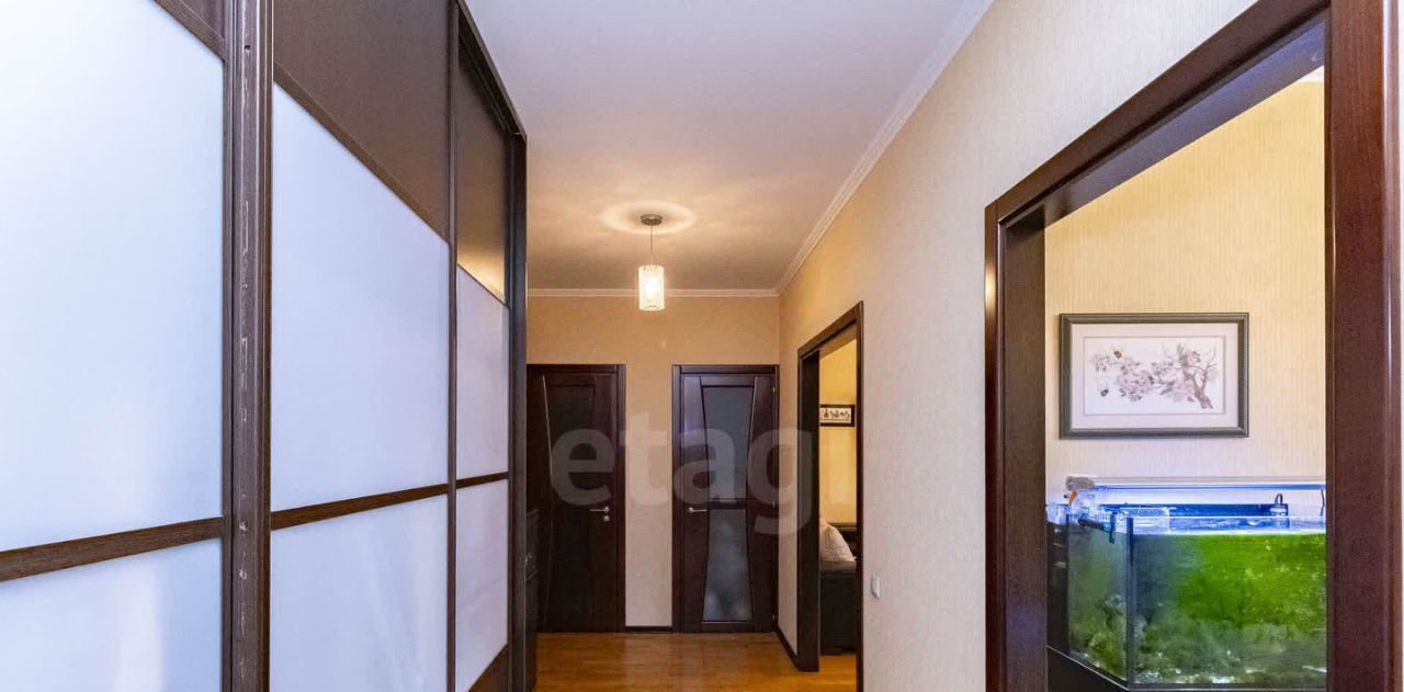 квартира г Тюмень р-н Калининский ул. Червишевский Тракт, 64к 2 фото 15