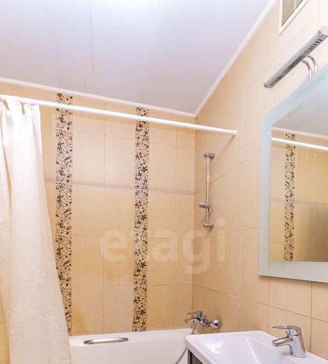 квартира г Тюмень р-н Калининский ул. Червишевский Тракт, 64к 2 фото 19