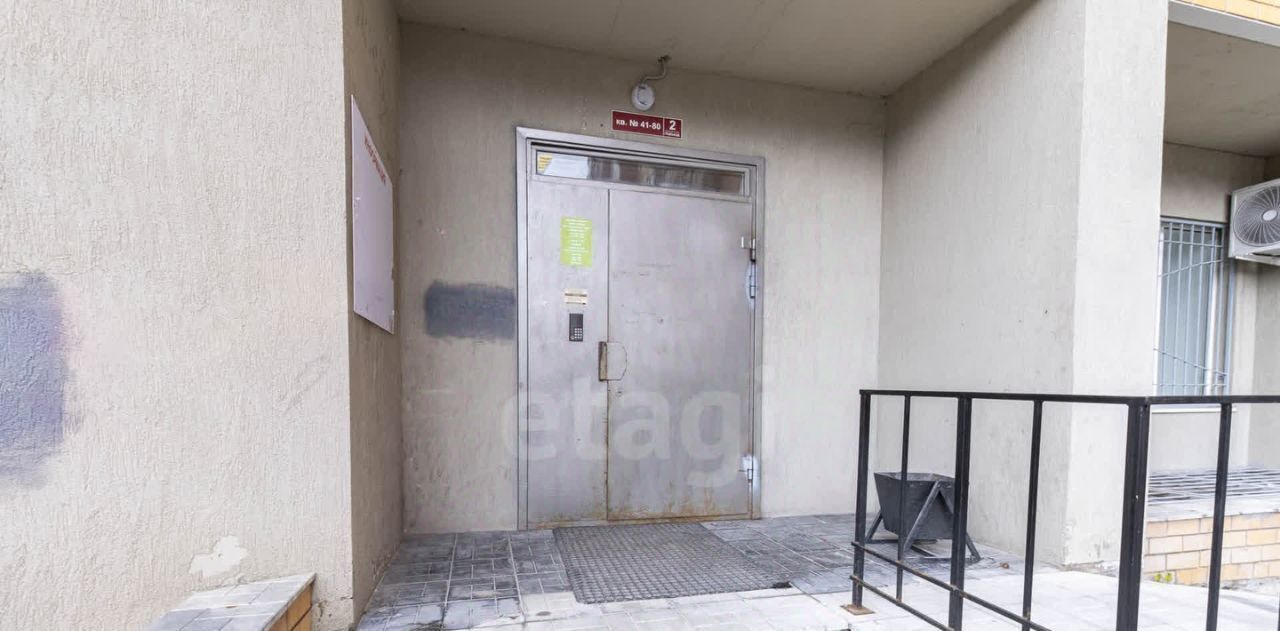 квартира г Тюмень р-н Калининский ул. Червишевский Тракт, 64к 2 фото 24