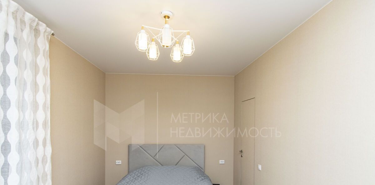 квартира г Тюмень р-н Центральный ул Профсоюзная 63 фото 16