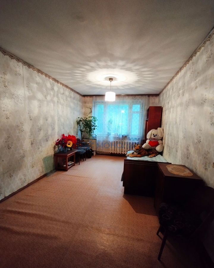 квартира г Нижний Новгород Парк культуры ул Старых Производственников 20 фото 5