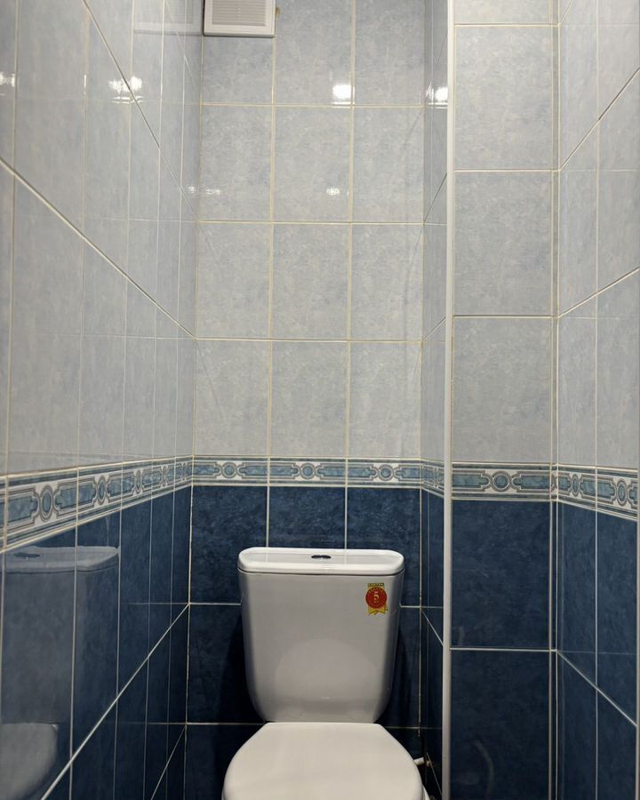 квартира г Усинск ул Комсомольская 1 фото 4