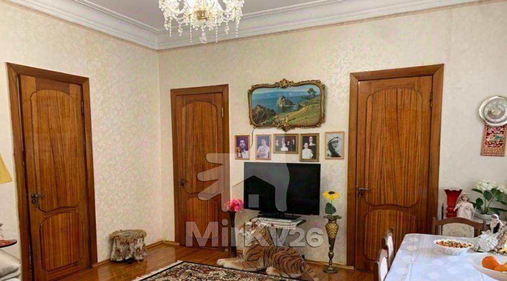 дом г Пятигорск п Горячеводский ул 3-я Линия фото 3