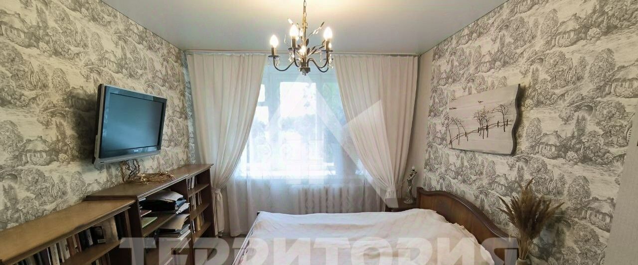 квартира г Кострома мкр Черноречье 37 фото 3