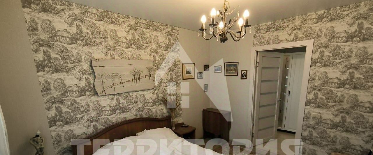 квартира г Кострома мкр Черноречье 37 фото 4