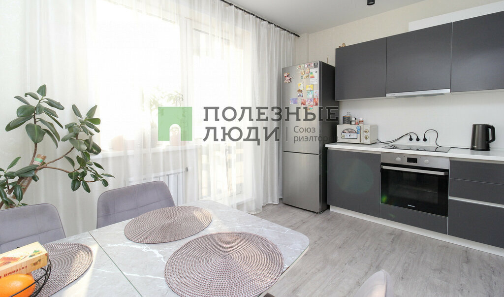 квартира г Красноярск ул Калинина 47м фото 3