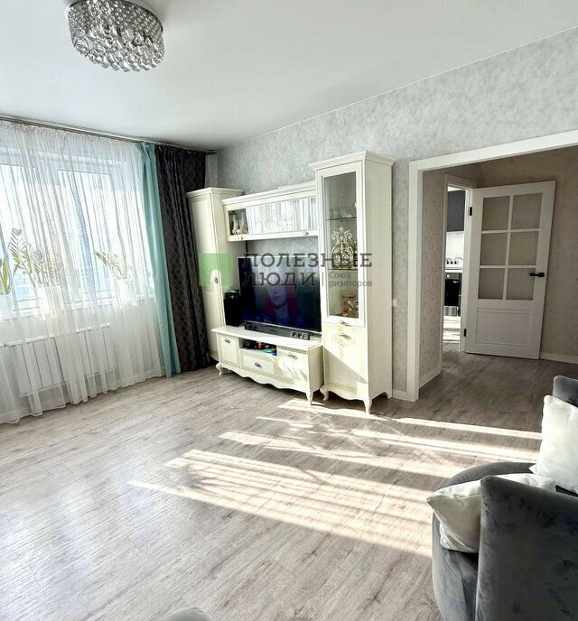 квартира г Красноярск ул Калинина 47м фото 4